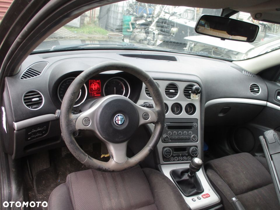 KOKPIT DESKA PASY SENSOR ALFA ROMEO 159 BRERA EURO