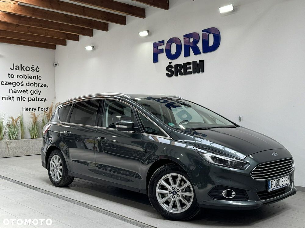 Ford S-Max 2.0 TDCi Titanium PowerShift - 5