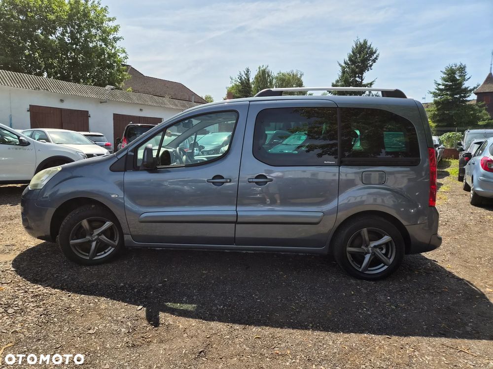Citroën Berlingo 1.6 16V Multispace Exclusive - 13