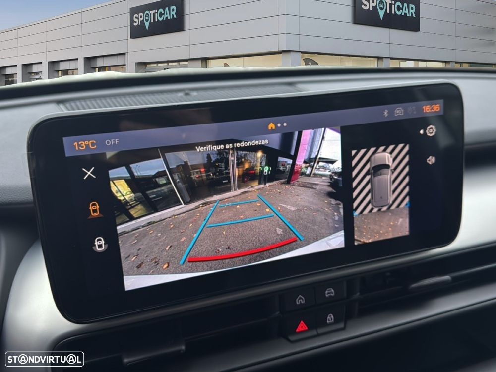 Jeep Avenger 1.2 GSE T3 Altitude - 21