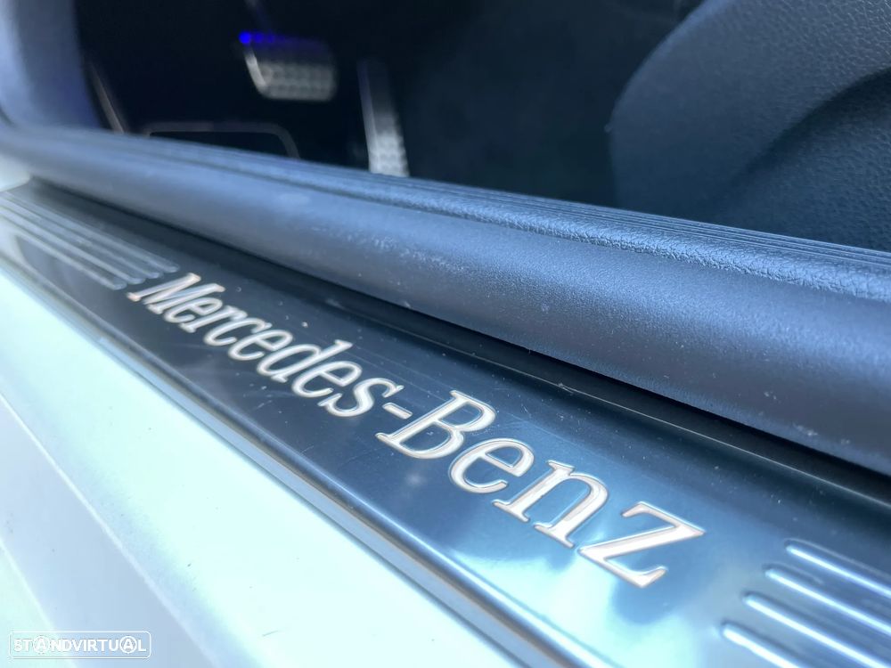 Mercedes-Benz E 220 d - 13