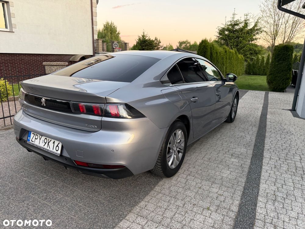 Peugeot 508 1.5 BlueHDi Active S&S EAT8 - 4