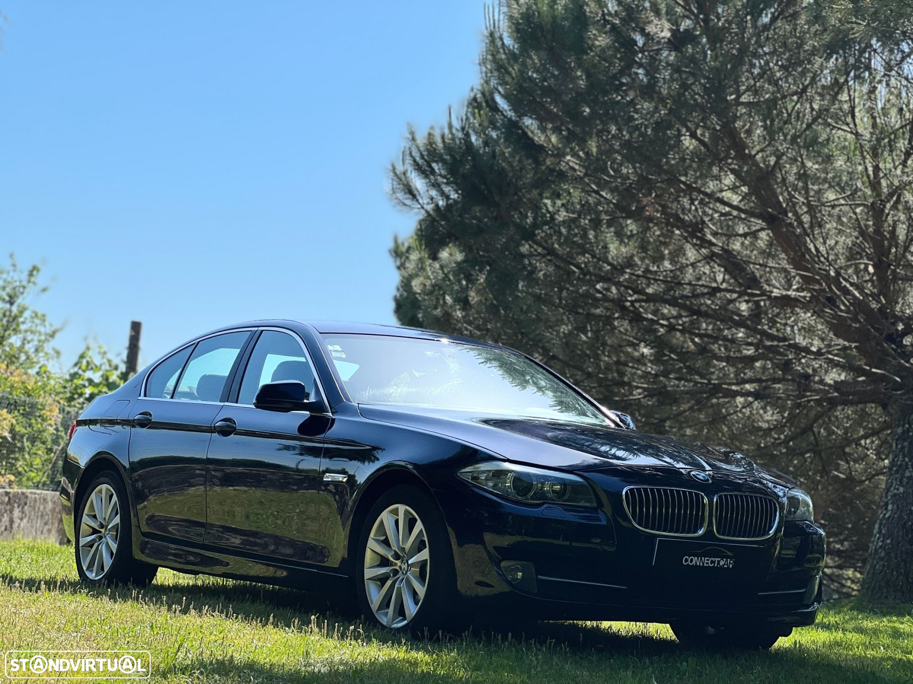 BMW 525 d - 5