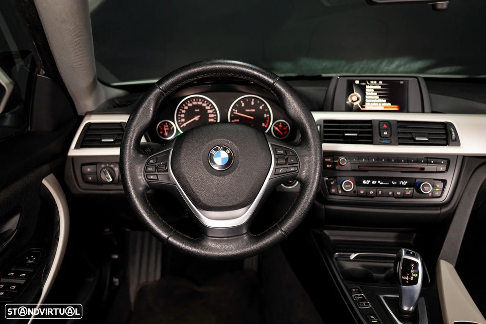 BMW 420 Gran Coupé d Aut. Advantage - 18