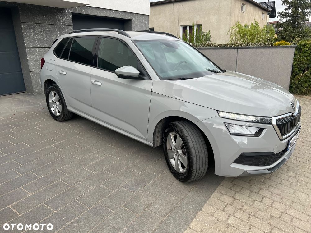 Skoda Kamiq 1.0 TSI Monte Carlo - 35