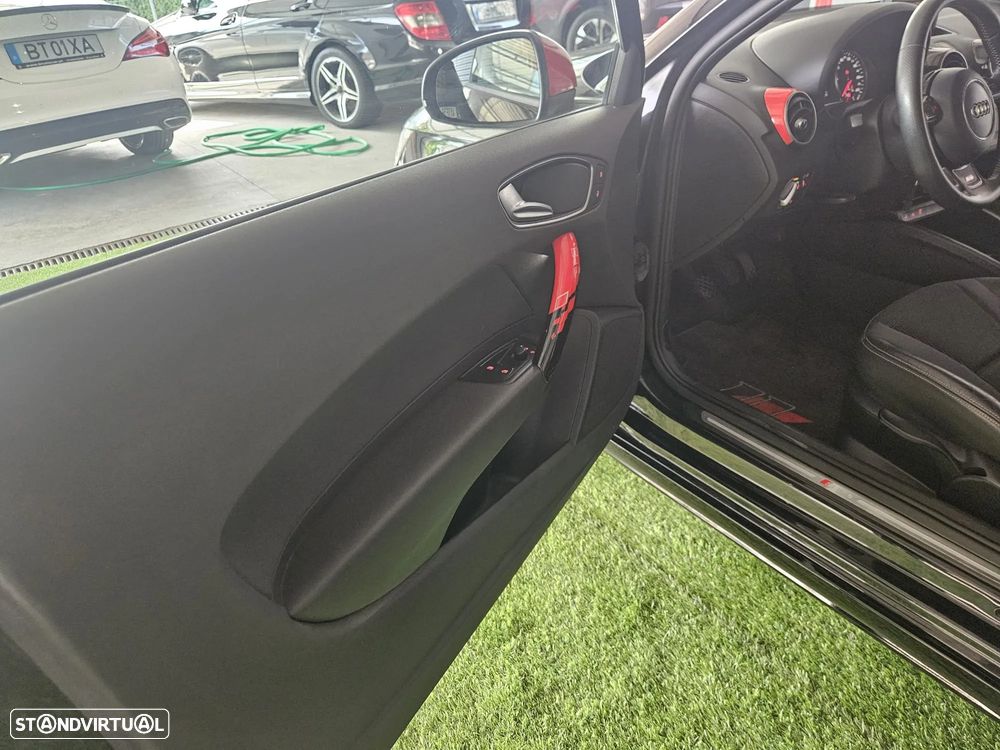 Audi A1 2.0 TDI S line edition m. S line Sport Pack - 13