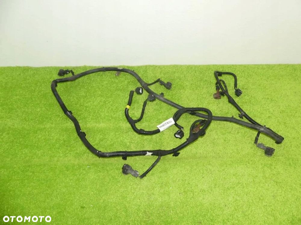 wiązka przewodów instalacji kangoo 4 iv 21-r / citan w420 6pdc 2x radar - 1