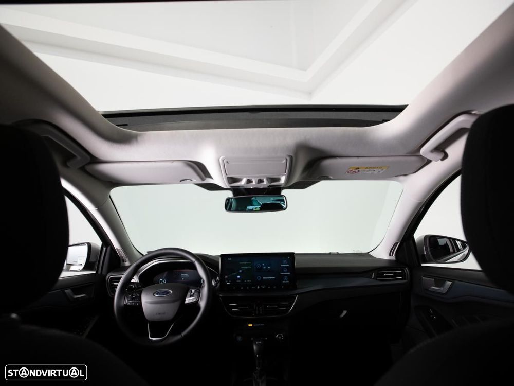 Ford Focus SW 1.0 EcoBoost MHEV Active X Aut. - 8