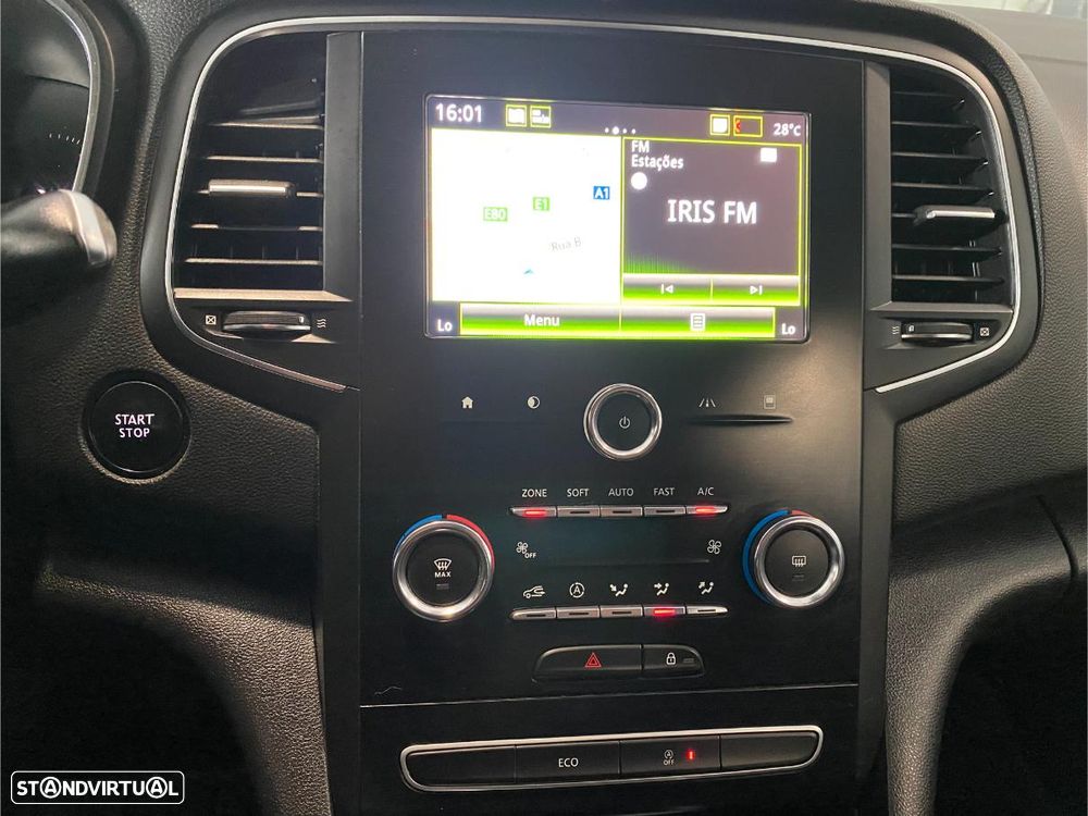 Renault Mégane Sport Tourer 1.5 Blue dCi Zen - 25