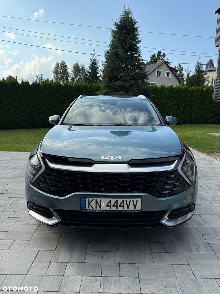 Kia Sportage 1.6 T-GDI MHEV GT Line 4WD DCT - 3