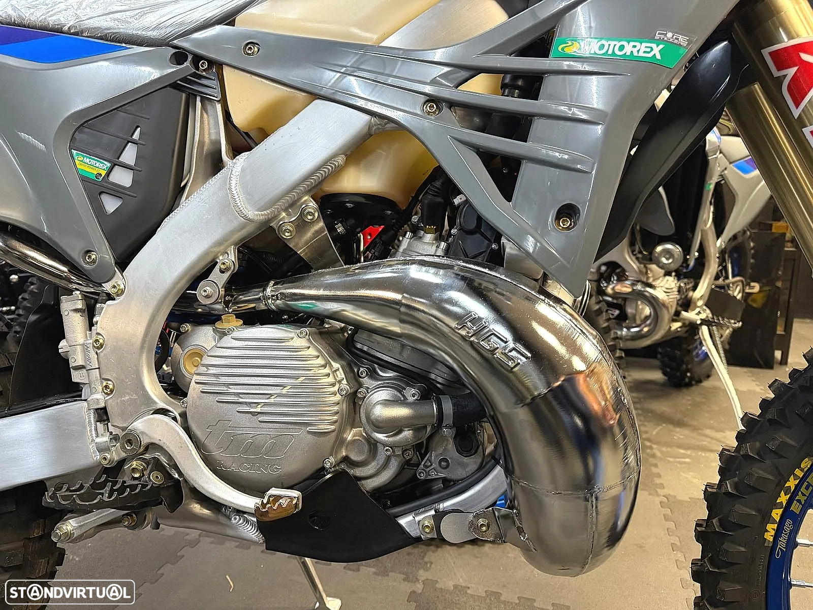 TM Racing EN 300 EN FI Tbi Enduro Novas - 16