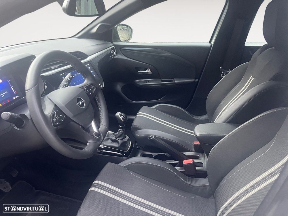 Opel Corsa 1.2 T GS - 9