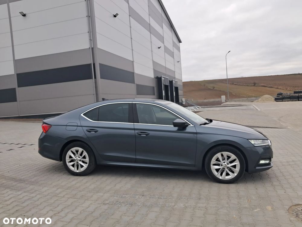 Skoda Octavia 2.0 TDI Ambition - 8