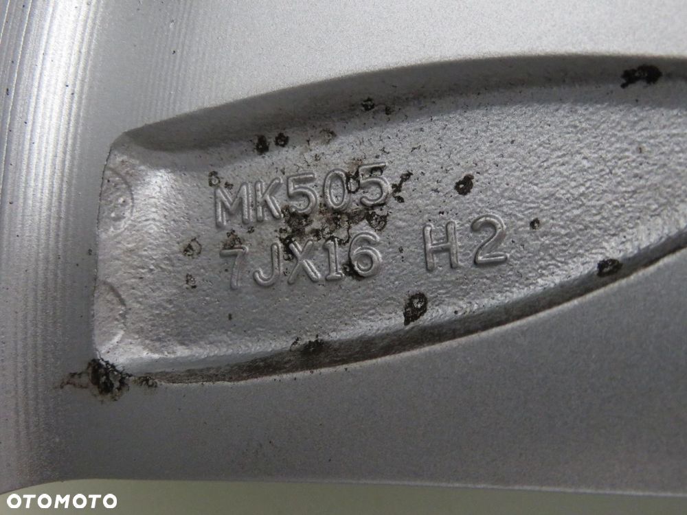 Alufelgi 16'' VW Audi Seat Skoda Mercedes 5x112 - 3