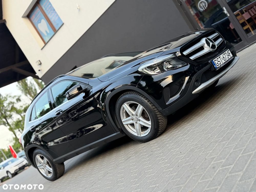 Mercedes-Benz GLA 200 CDI Edition 1 - 9