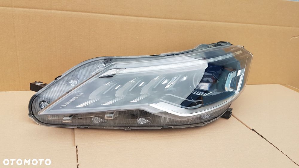 lampa przód lewa maxus euniq 5 full led - 2