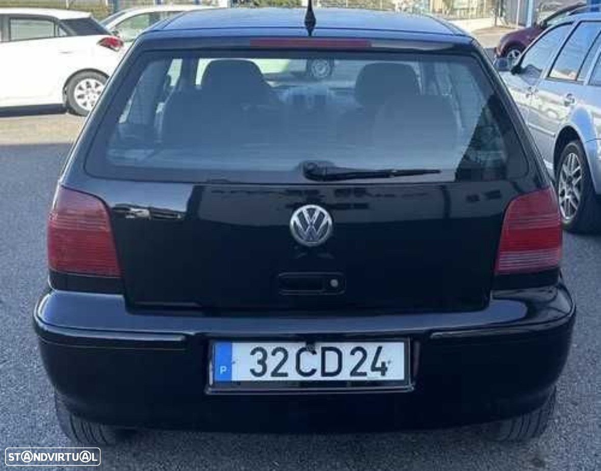 VW Polo 1.4 16V Highline ACA Aut. - 6