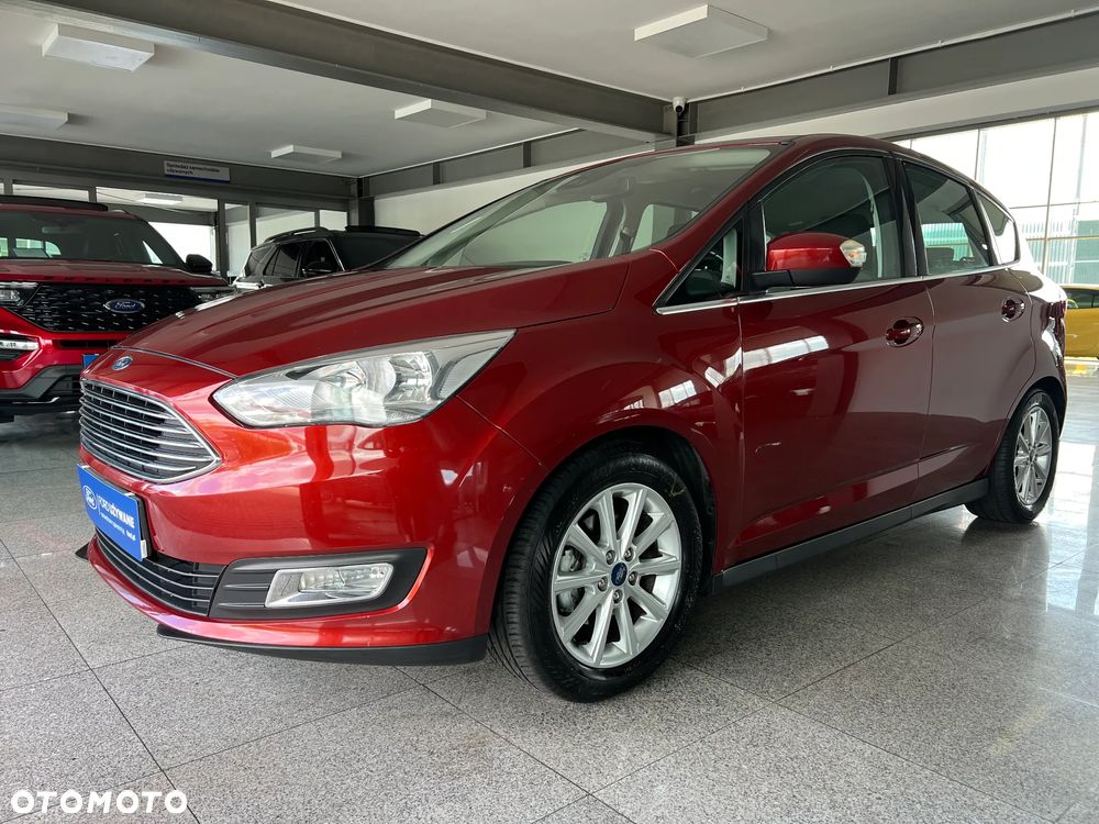 Ford C-MAX 1.5 TDCi Titanium - 7