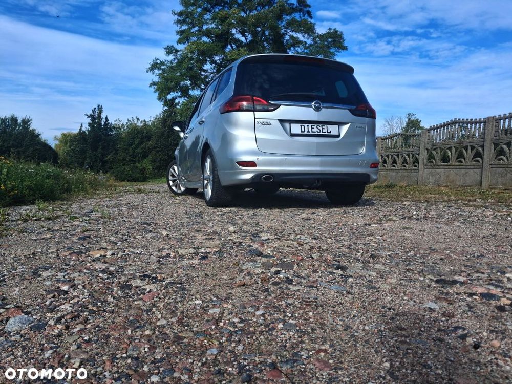 Opel Zafira 2.0 CDTI Cosmo S&S - 15
