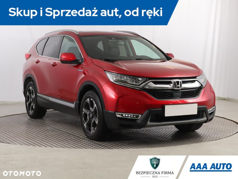Honda CR-V - 2