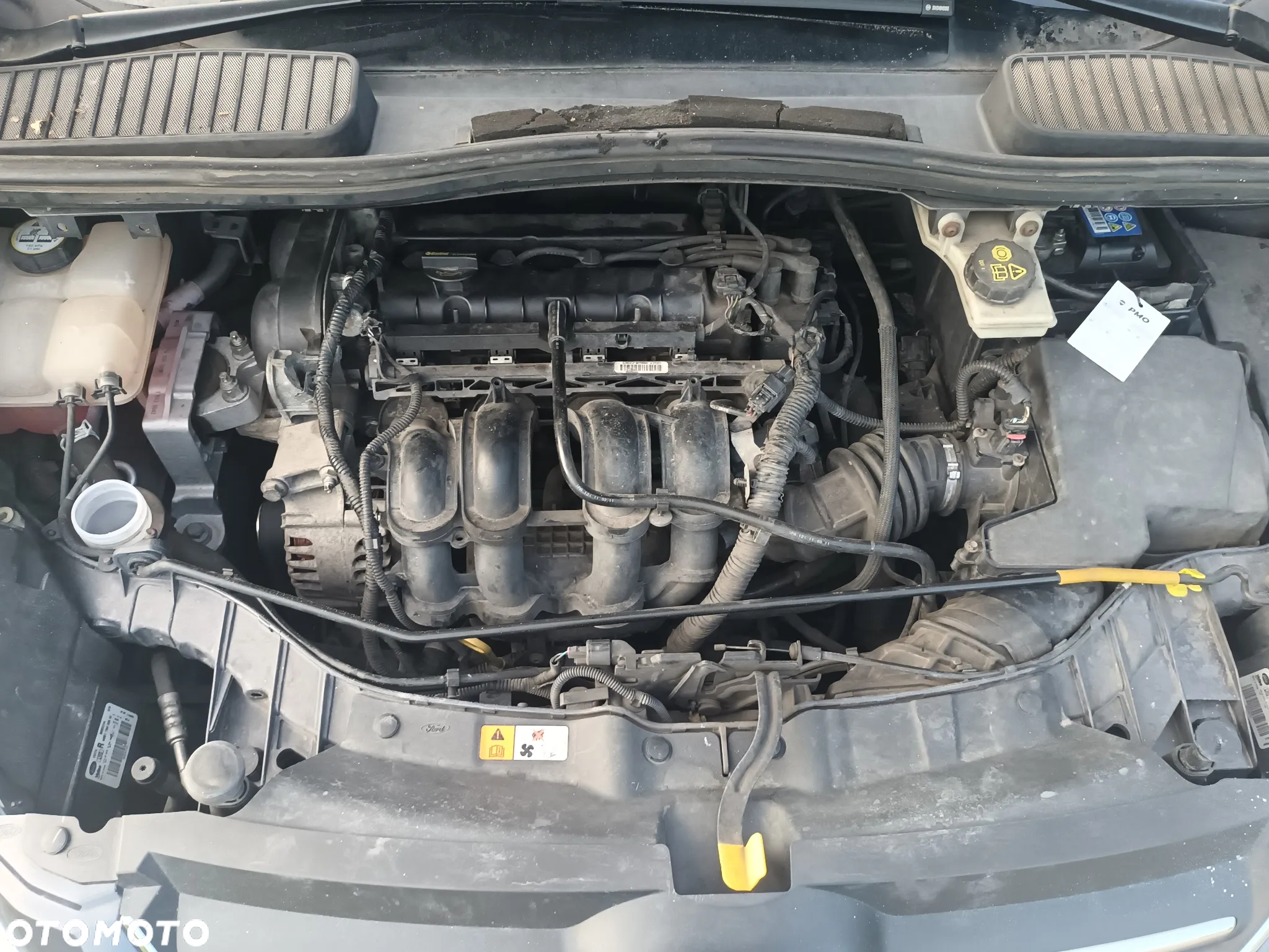 Ford Grand C-MAX - 35