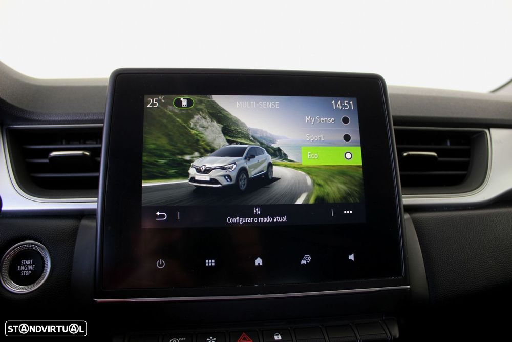 Renault Captur 1.0 TCe Exclusive - 30