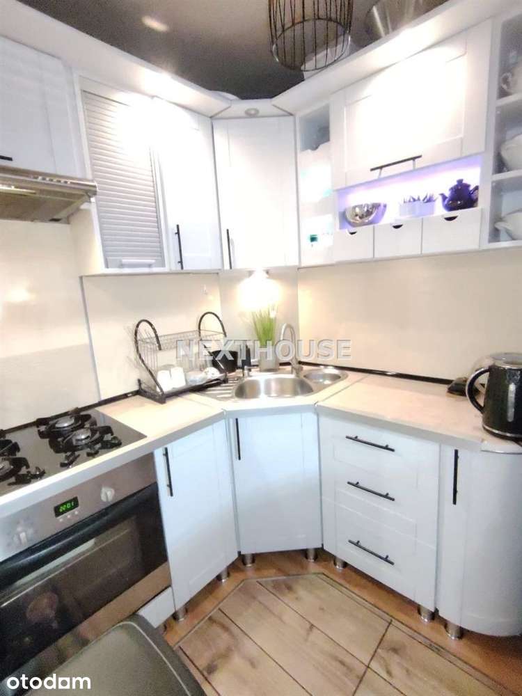 Mieszkanie, 42 m², Gliwice