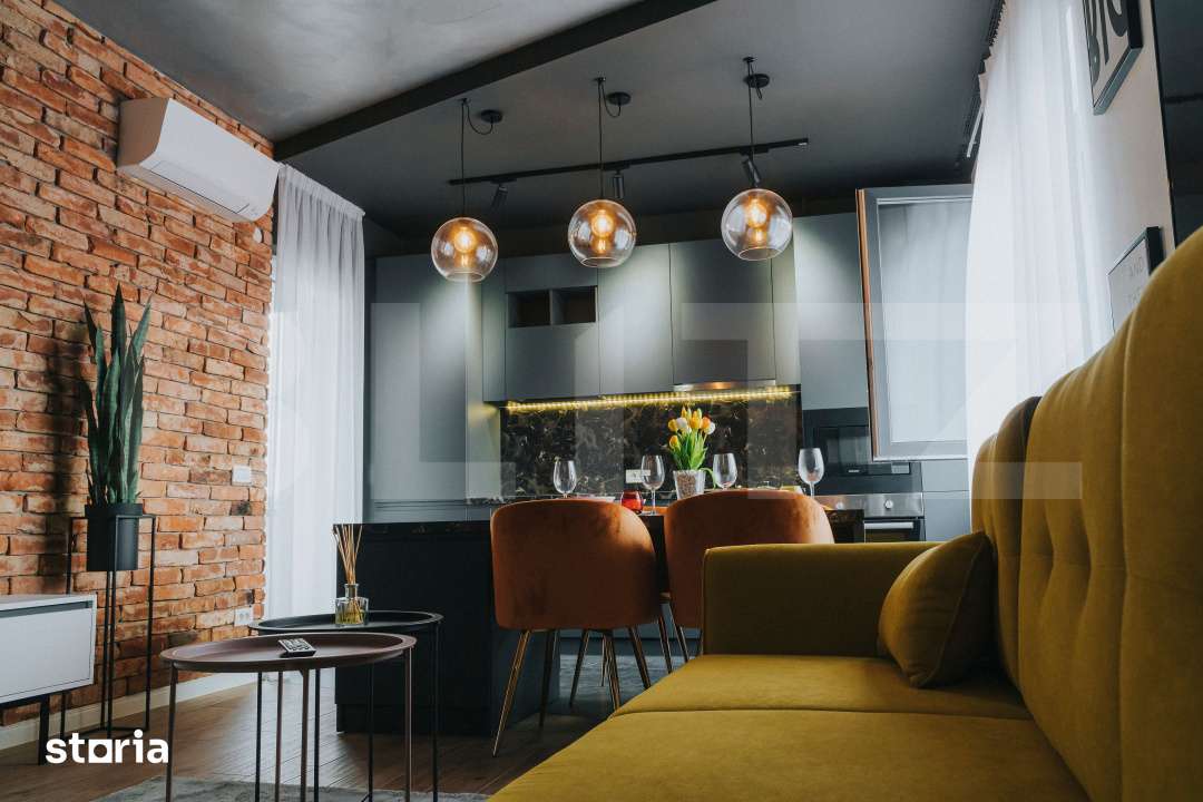 3 Camere Decomandate | Ultracentral | Mobilat Lux | Logie — fotografia 1
