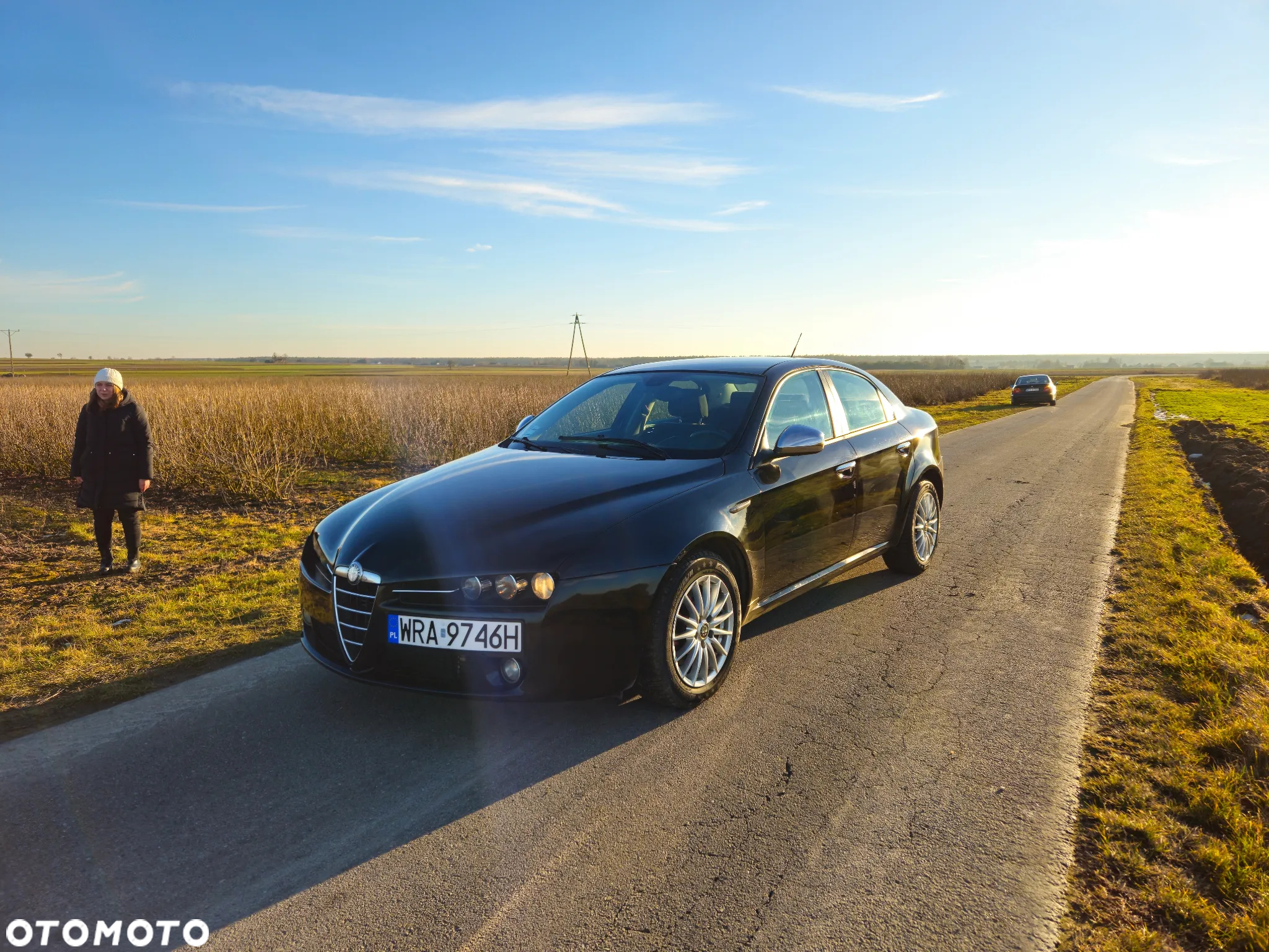 Alfa Romeo 159 1.9JTDM Progression - 3