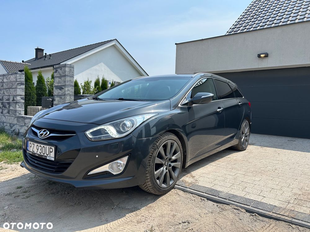 Hyundai i40 1.7 CRDi Premium - 13