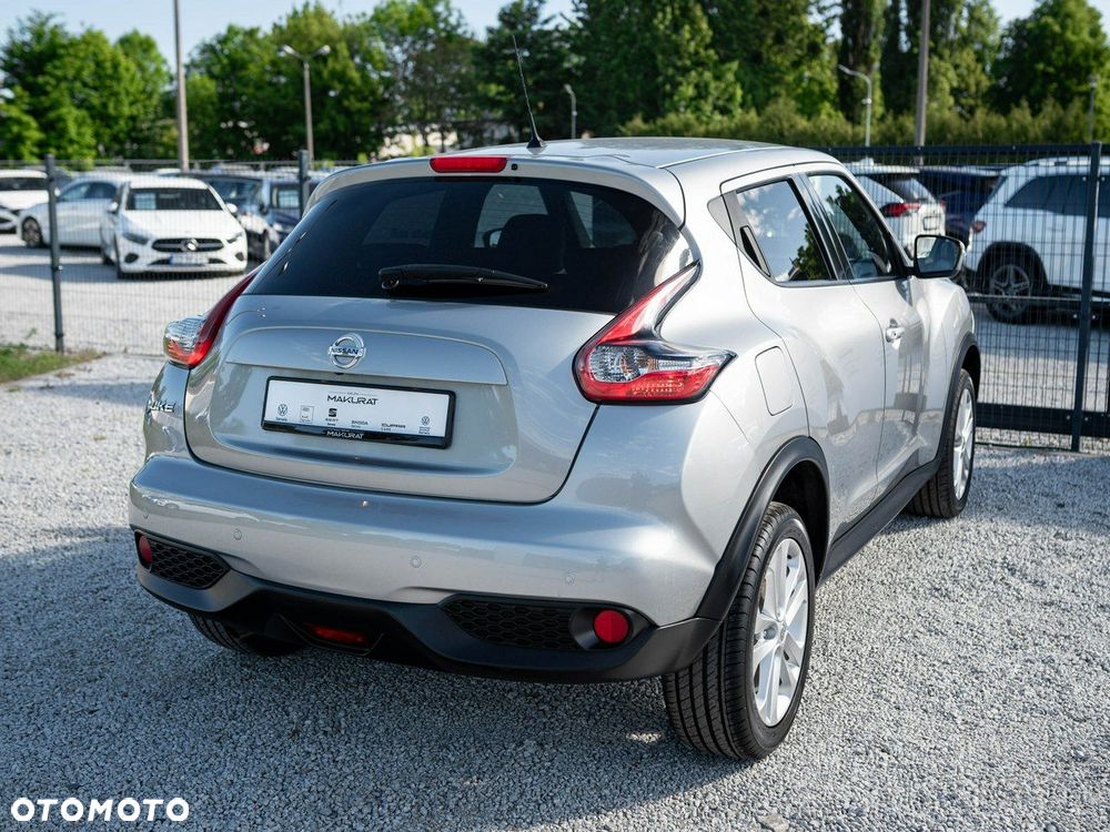 Nissan Juke - 6