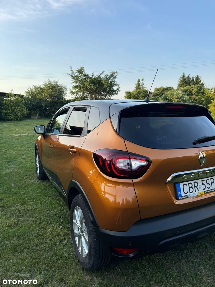 Renault Captur 0.9 Energy TCe Limited - 4