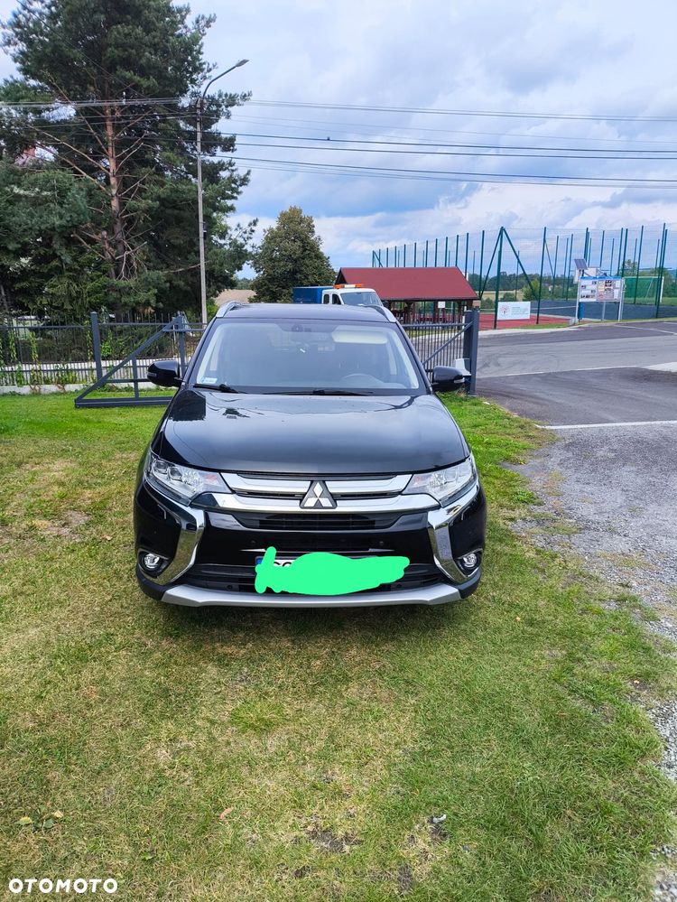 Mitsubishi Outlander 2.0 Intense + 4WD CVT - 1