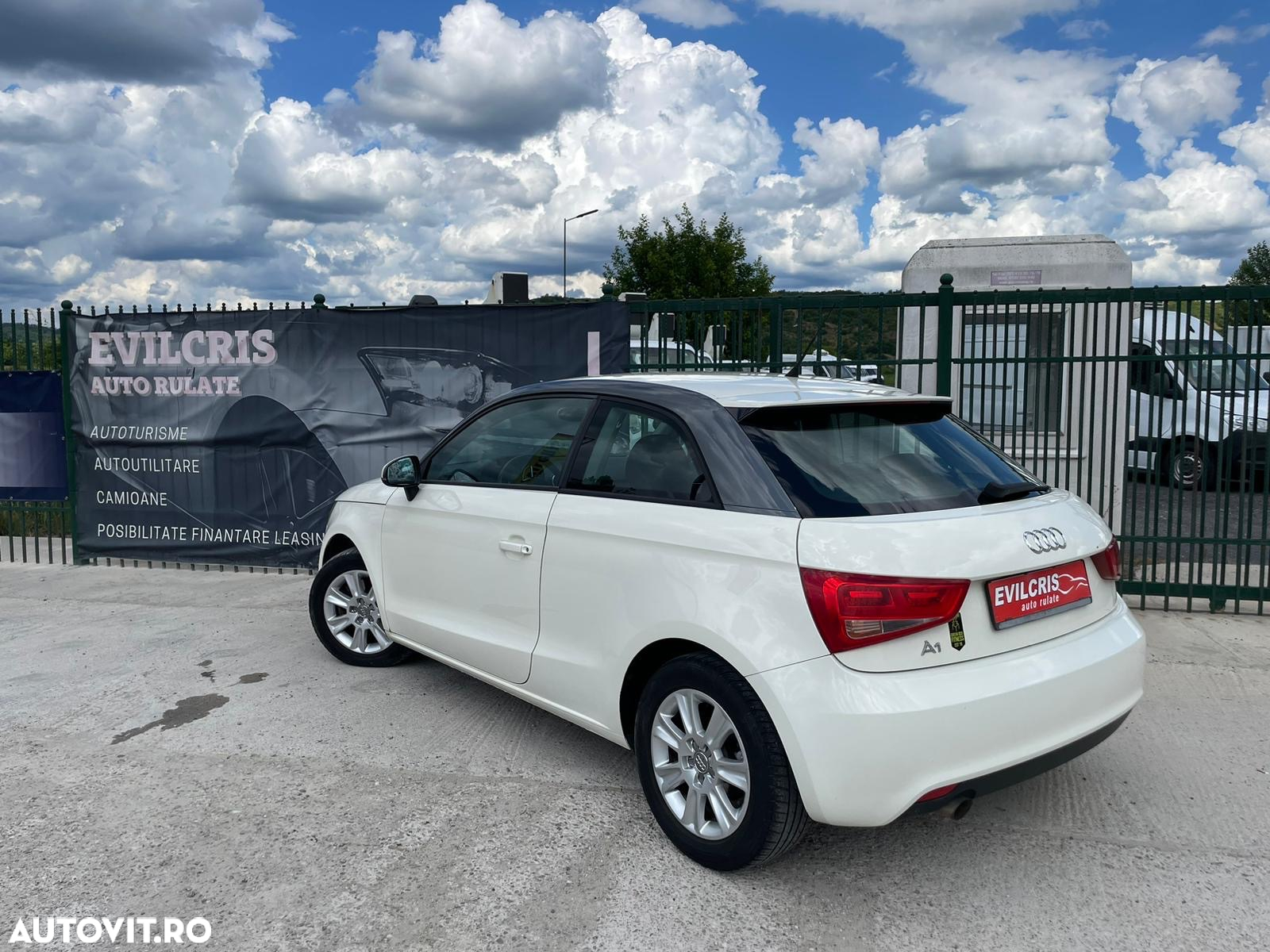 Audi A1 - 2