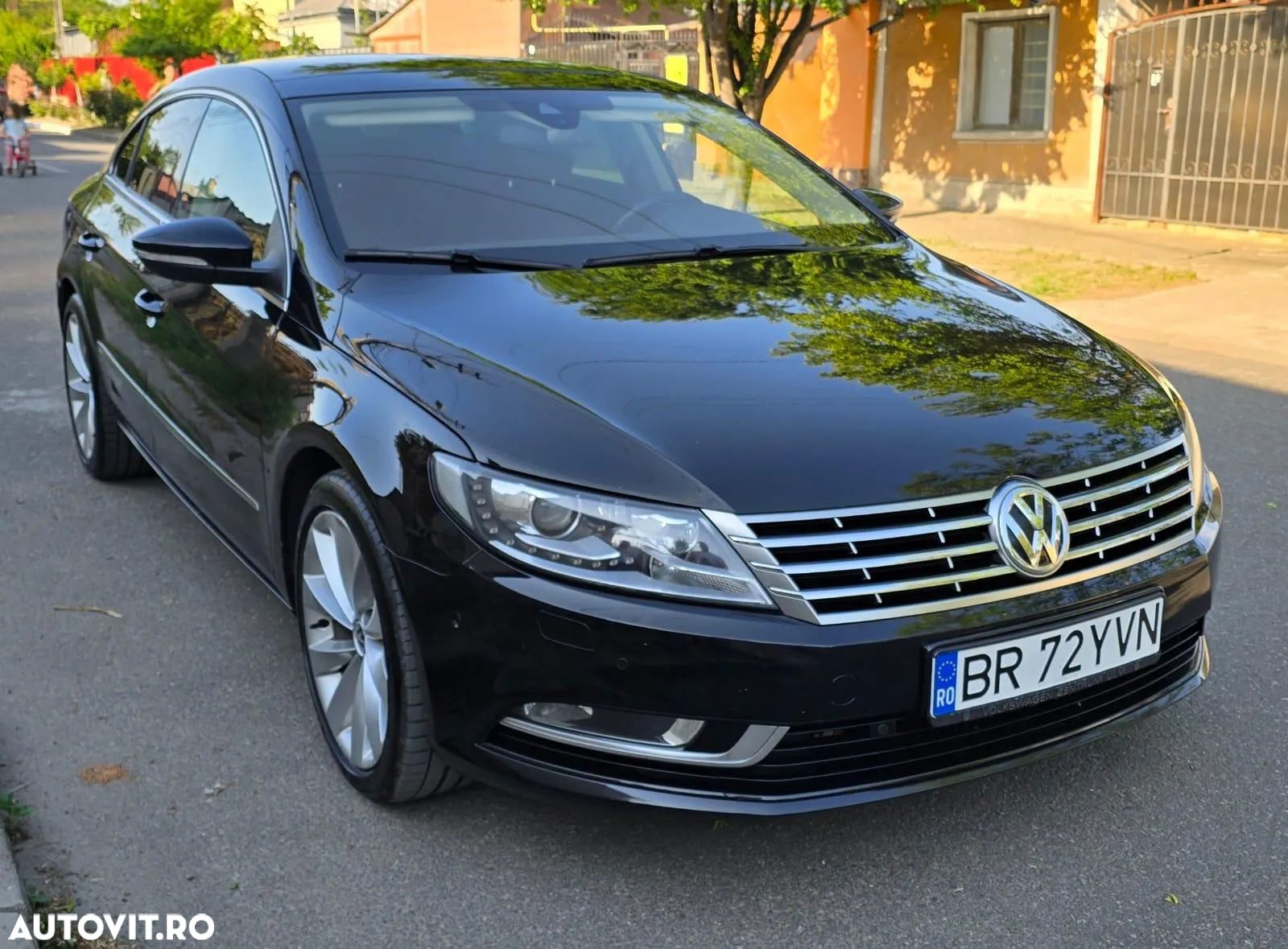Volkswagen Passat CC 2.0 TDI DSG Exclusive - 1