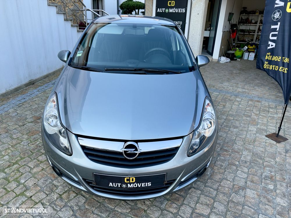 Opel Corsa 1.2 Enjoy - 23