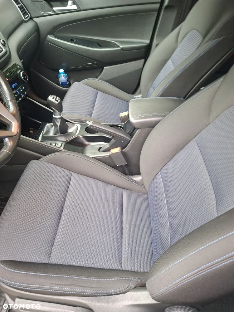 Hyundai Tucson - 13