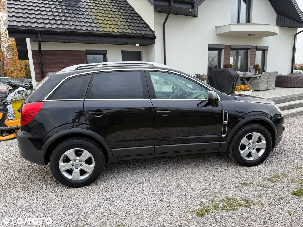 Opel Antara 2.2 CDTI Selection - 15