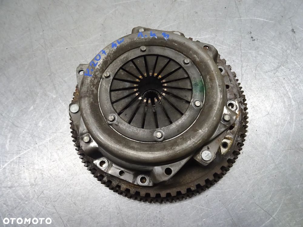 PEUGEOT 207 SW 06-09 1.4B SPRZĘGŁO TARCZA DOCISK KOMPLET - 7