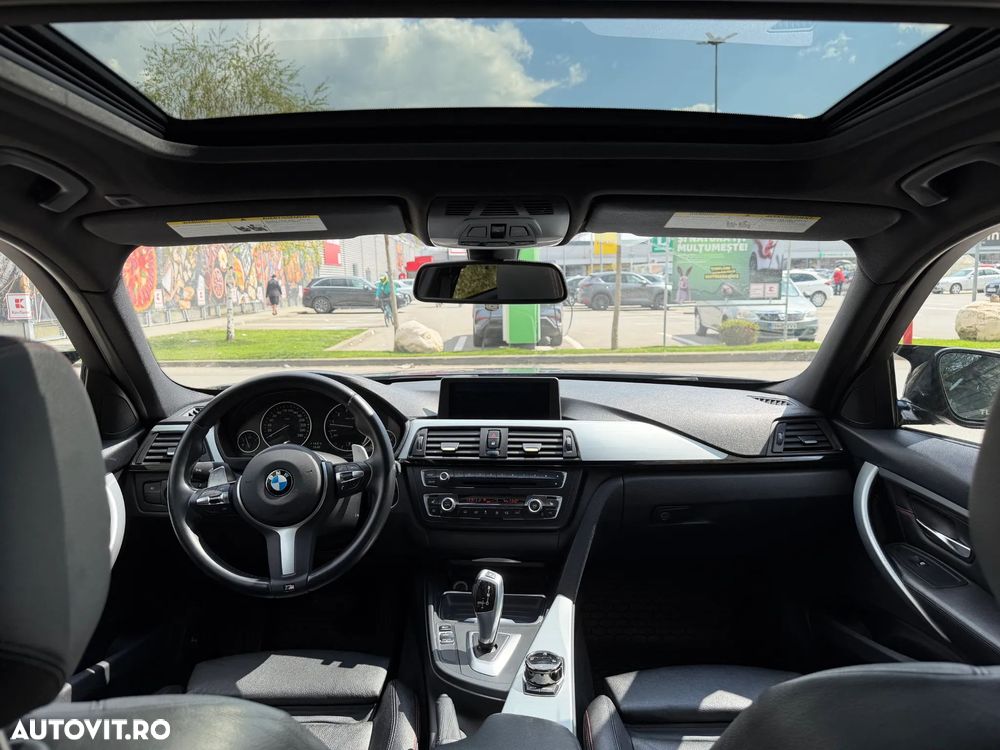 BMW Seria 3 328i xDrive Sport-Aut. Sport Line - 10