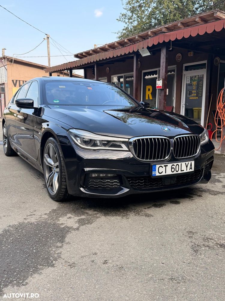 BMW Seria 7 730d xDrive - 5