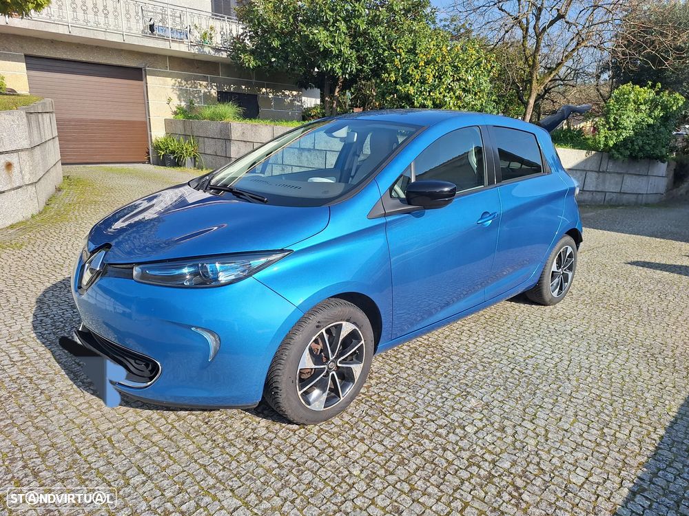 Renault Zoe - 1