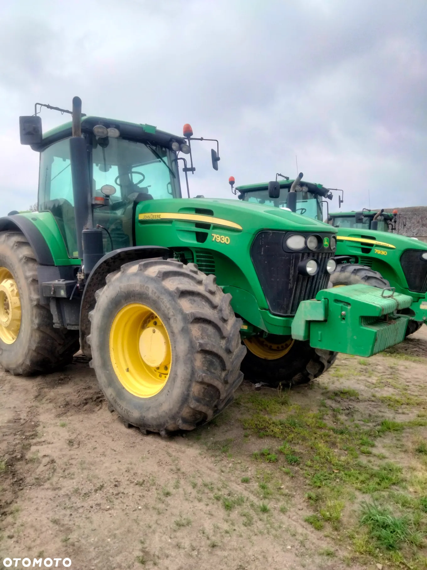 John Deere 7930 - 4