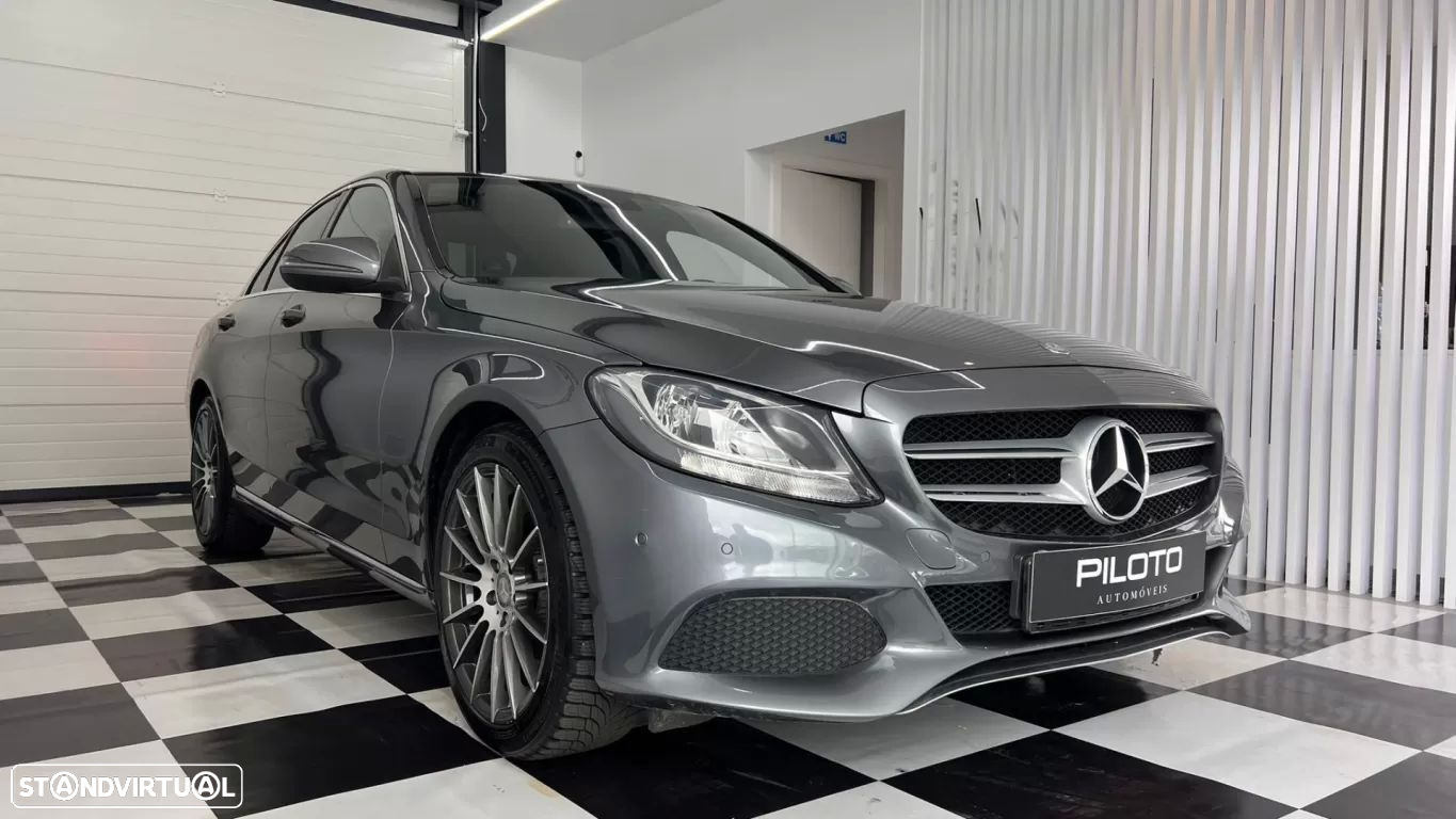 Mercedes-Benz C 200 d Exclusive - 6