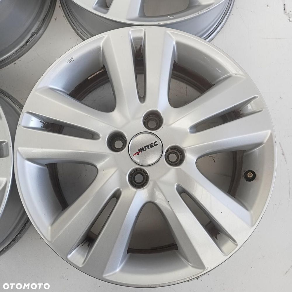 Alufelgi 4x100 16 Honda City Jazz Insight 4szt (H526) - 3