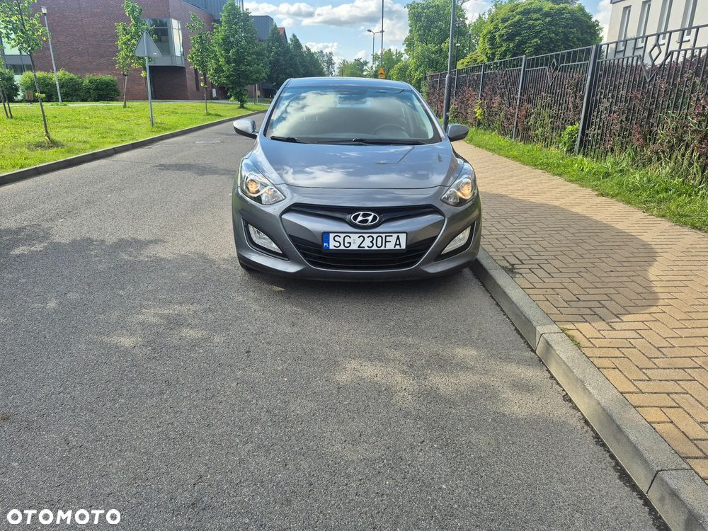Hyundai i30 i30cw 1.4 Fifa World Cup Edition - 17