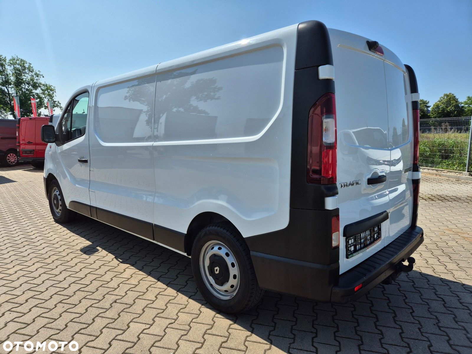 Renault Trafic Long *44999zł NETTO* 1,6dCi/125KM - 10