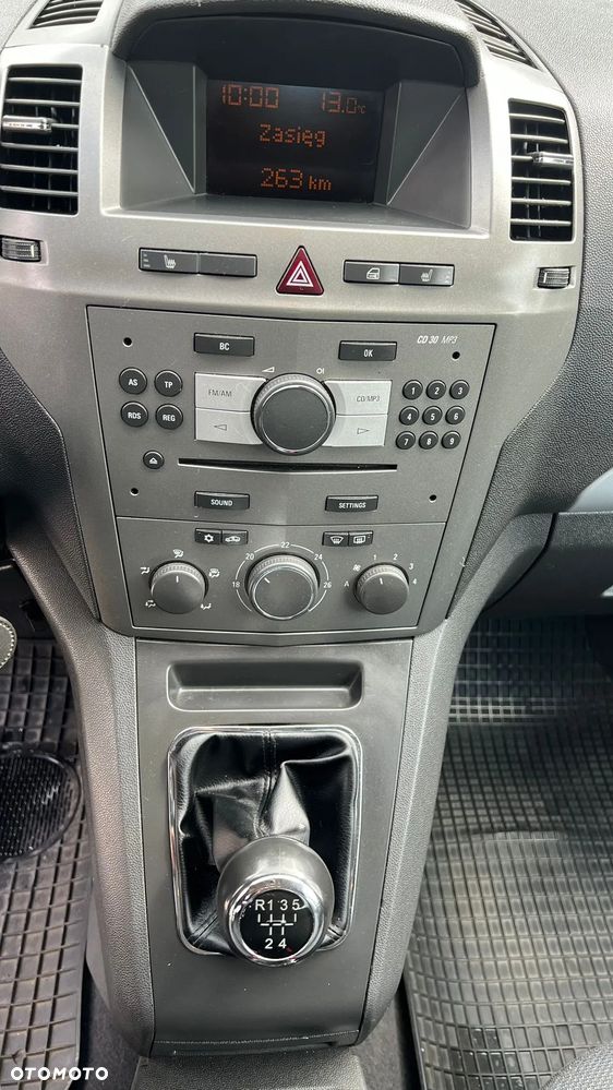 Opel Zafira 1.8 Cosmo - 10