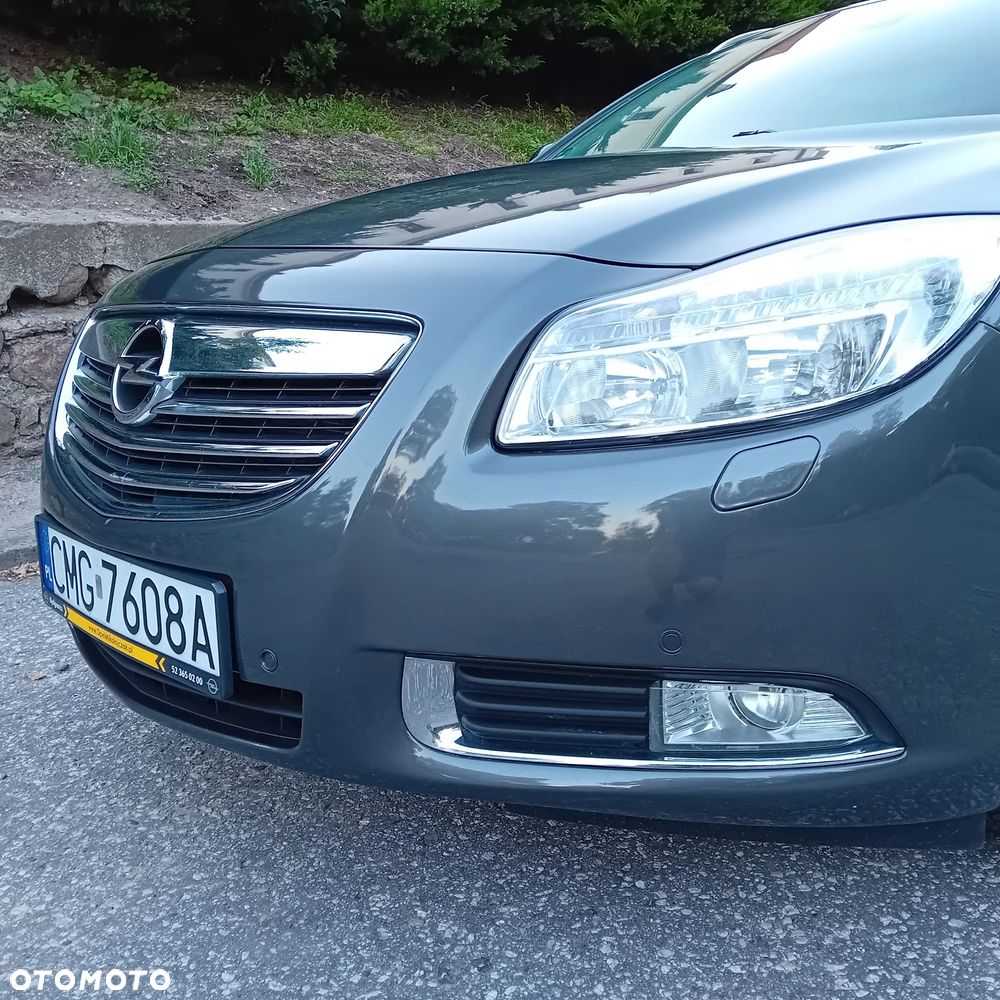 Opel Insignia 2.0 CDTI - 17