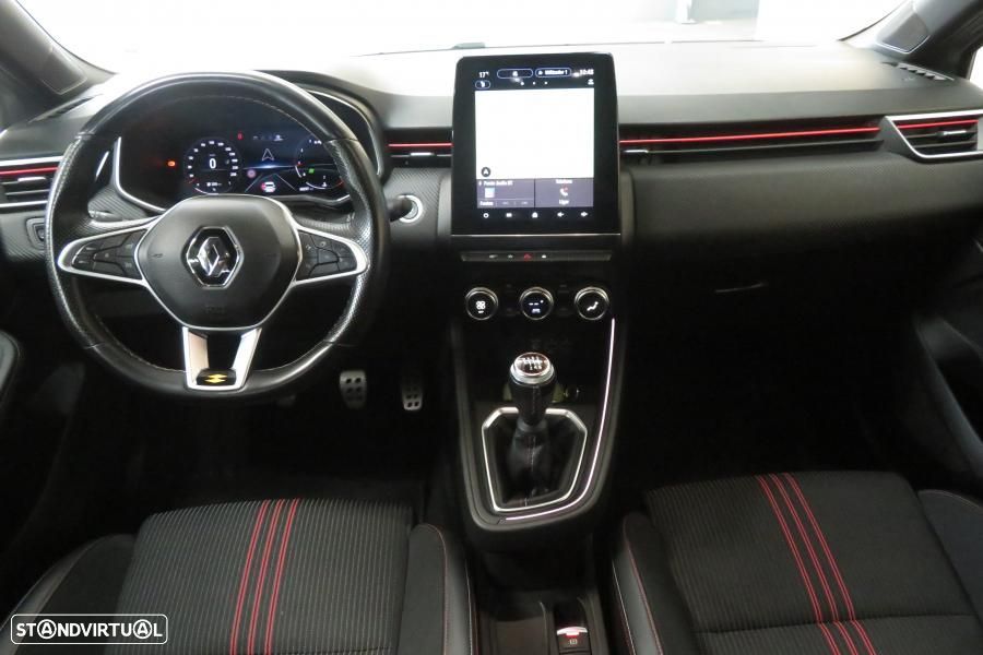 Renault Clio 1.0 TCe RS Line - 7